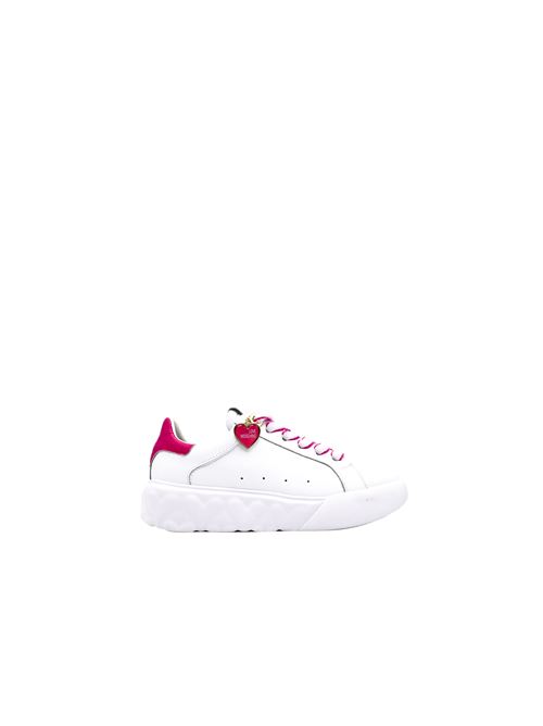Sneakers, donna, logate. MOSCHINO LOVE | JA15564G0I IA110C